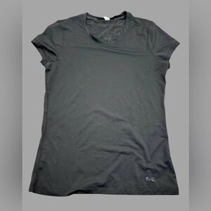 Under Armour Dark Gray Short Sleeve Tee